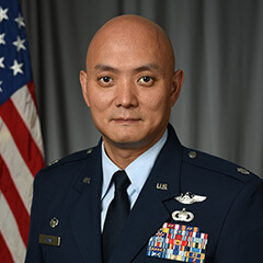 Lt. Col. Michael Chan